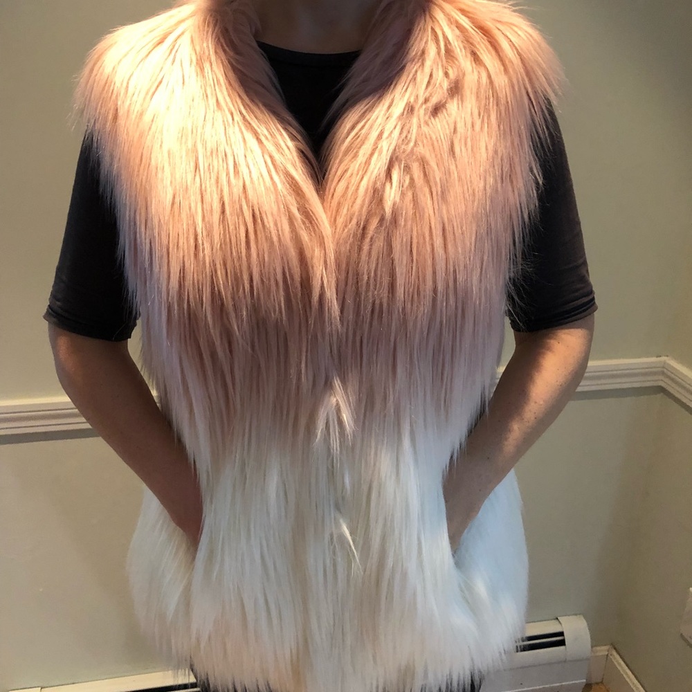 Guess vest